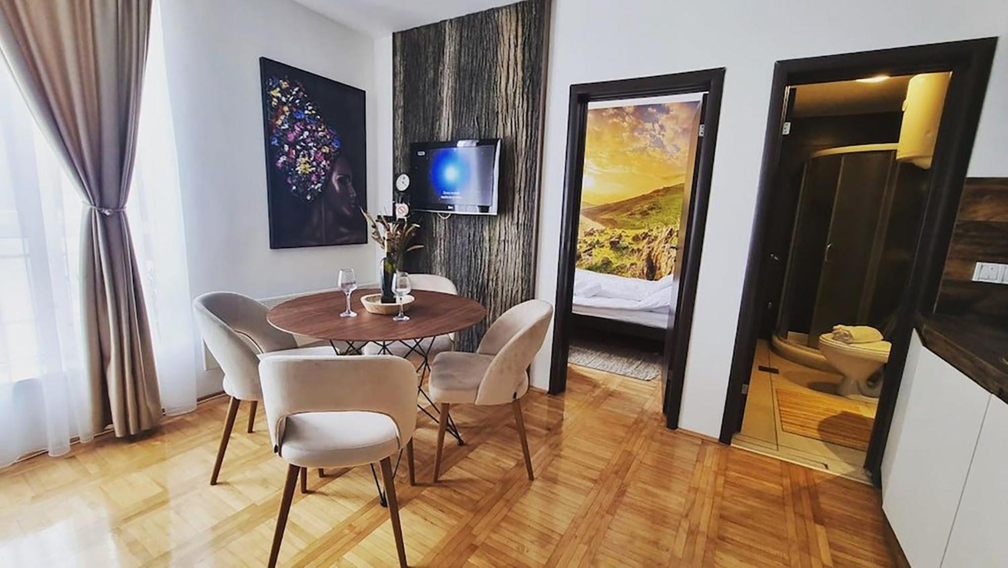 Apartmani Kraljevi Cardaci Kopaonik Exterior photo