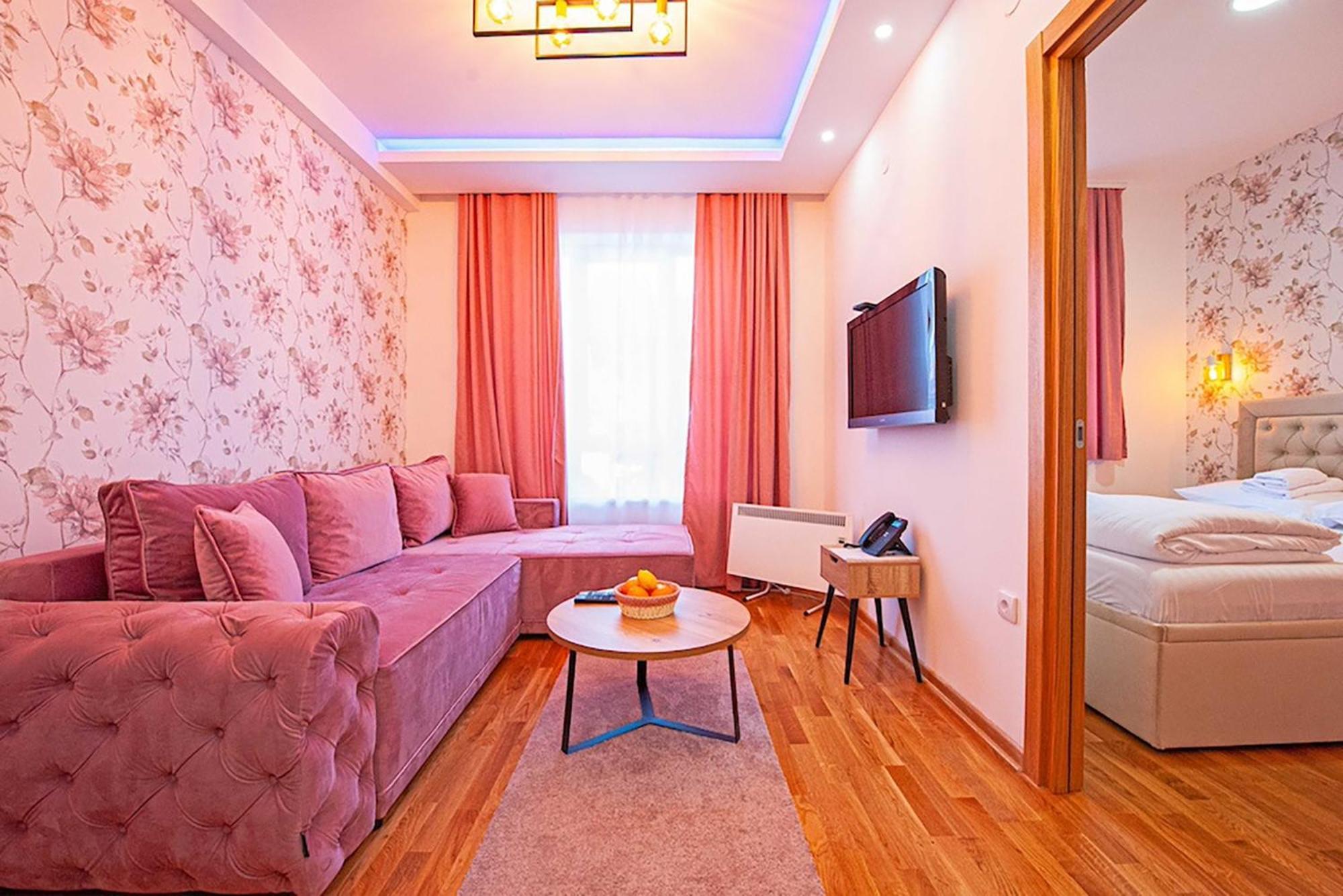 Apartmani Kraljevi Cardaci Kopaonik Exterior photo