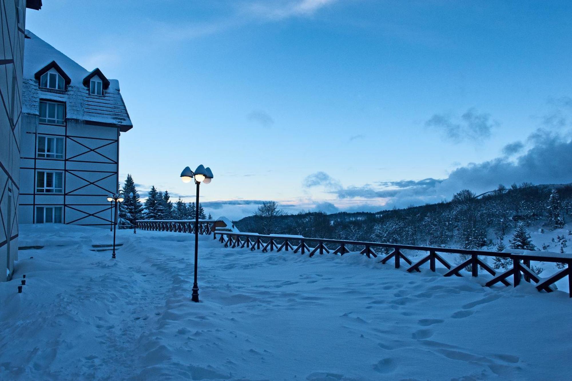 Apartmani Kraljevi Cardaci Kopaonik Exterior photo