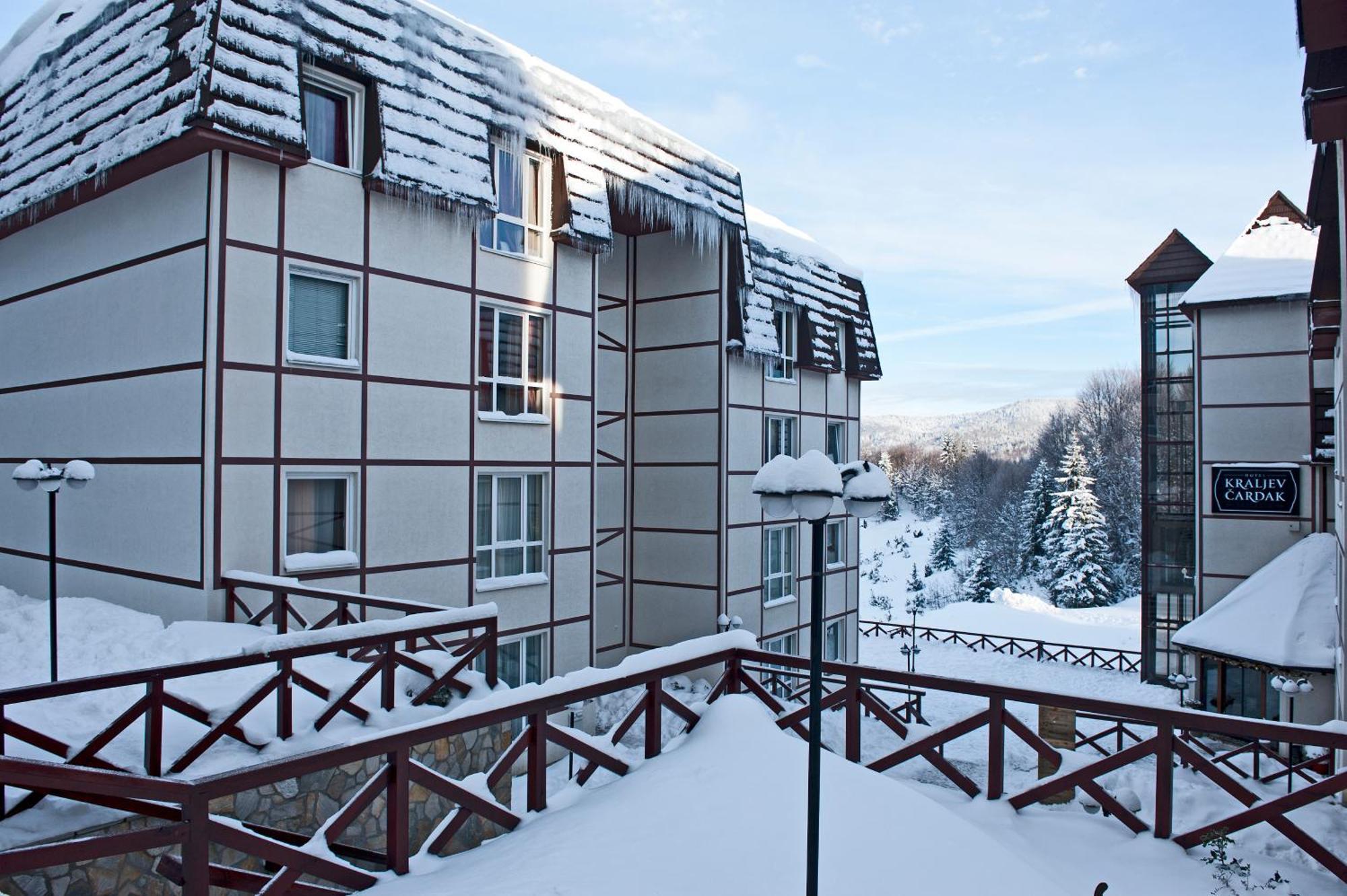 Apartmani Kraljevi Cardaci Kopaonik Exterior photo